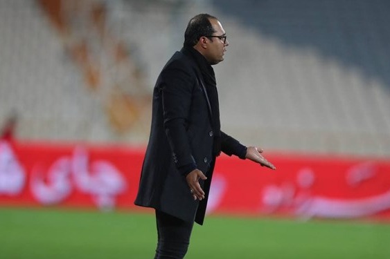  حاشیه مس رفسنجان و نساجی  درد دل ربیعی بعد از گل خوردن مس