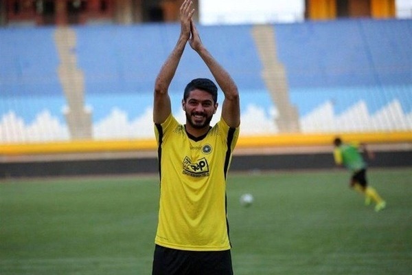 تست شایان مصلح منفی شد عکس