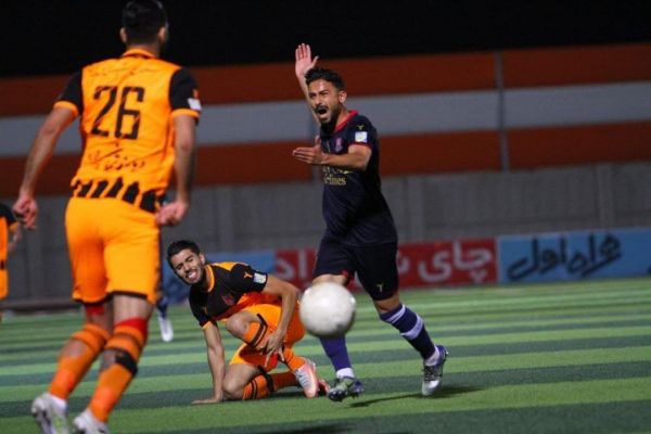  زامهران  با سه امتیاز مس به جدول برگشتیم