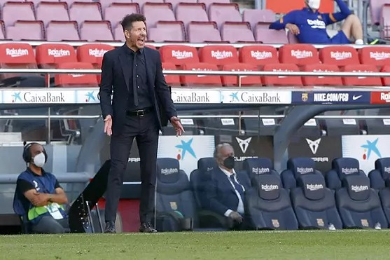  سیمئونه  بازی رئال مادرید لذت‌بخش نیست؛ آن را نمی‌بینم