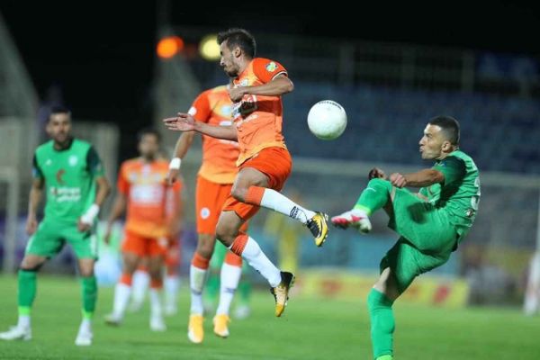 گردانی گل اول سایپا معجزه وار به ثمر رسید