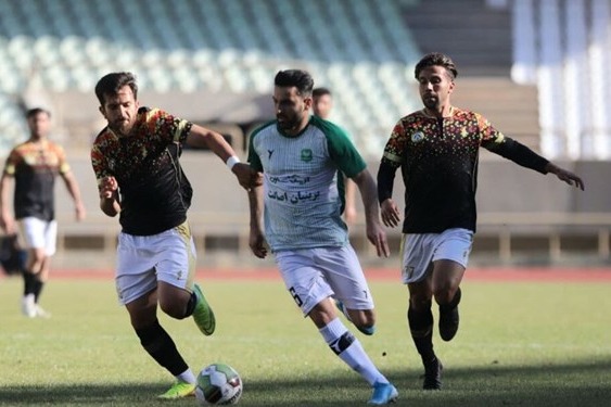  مدیرعامل قشقایی  با خیبر بازی نداشتیم با کل سیستم فوتبال بازی داشتیم  مهم نیست محروم شوم