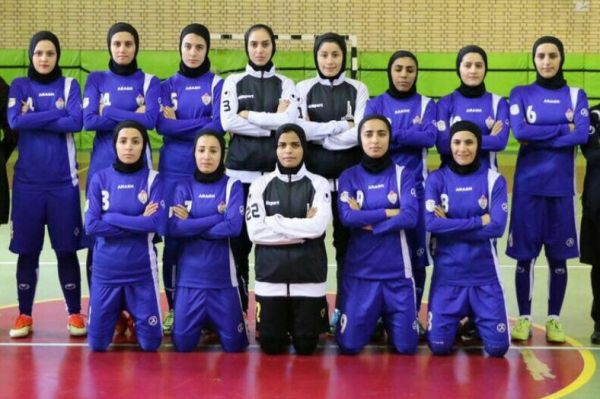 اظهارات جنجالی سرمربی تیم فوتسال بانوان حفاری پس از برکناری