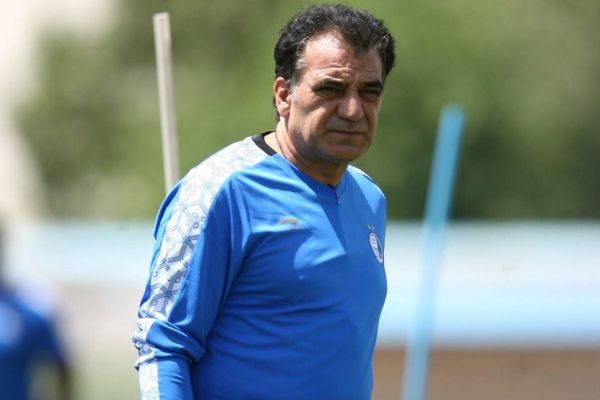  طاهری  مدیران باشگاه محمدان از من رزومه خواستند