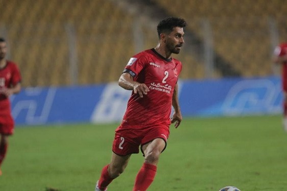 حاشیه بازی سپاهان و پرسپولیس وضعیت نگران کننده عالیشاه پیش از دربی