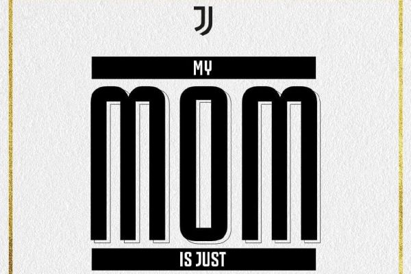 طرح جالب باشگاه یوونتوس به مناسبت روز مادر