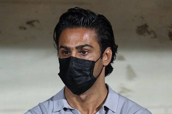 حاشیه دیدار استقلال و ذوبآهن اقدام ذوبآهنیها به یاد کاپیتان اعتراض مشترک حسینی و مجیدی