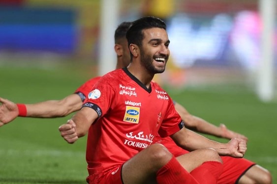 نعمتی زمین فوتبال جای بد حرف زدن نیست هیچ وقت دنبال وقت کشی نبودیم