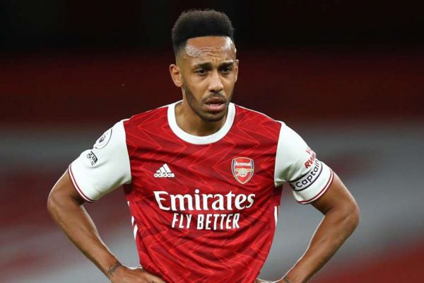 اوبامیانگ حذف شدن از لیگ اروپا من از هواداران آرسنال عذرخواهی میکنم