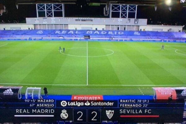 عکس؛ گل دوم رئال مادرید به نام چه کسی ثبت شد