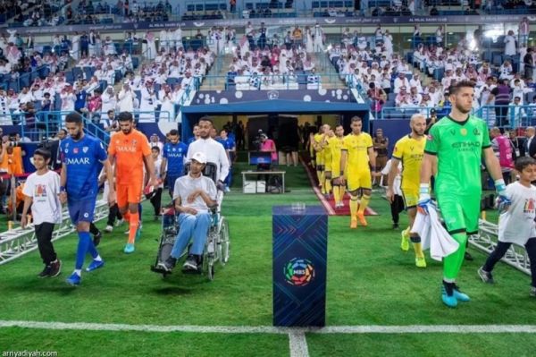 بازگشت تماشاگران به ورزشگاههای عربستان