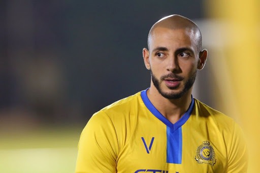 النصر با آمرابات مقابل تراکتور قرار میگیرد