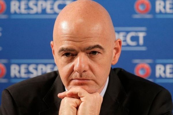  اینفانتینو  جاسمیان به خاطر کارنامه مهمش در یادها خواهد ماند