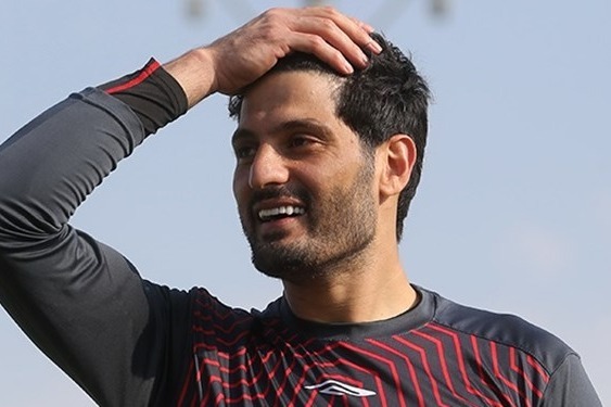  گردان بهترین بازیکن استقلال – ذوب آهن شد