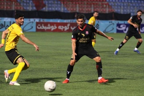 صادقی یک درصد هم به سقوط فکر نمیکنیم با آمدن الهامی شرایط نساجی تغییر کرد