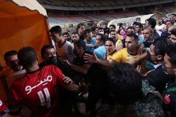  گزارش تسنیم  ال‌کلاسیکوی ایران؛ باز هم بی‌برنامگی، باز هم هرج و مرج  خبری از برخورد قاطع نیست