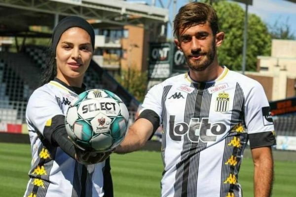 دعوت همزمان زوج فوتبالی به تیم ملی ایران