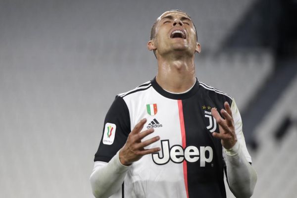  کالچو مرکاتو  اگر یوونتوس به لیگ قهرمانان نرود، نمی‌تواند دستمزد رونالدو را پرداخت کند