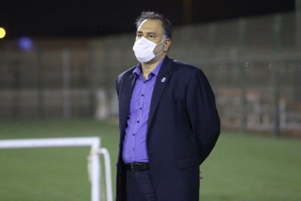 مددی نظری گفت جلسه هیات مدیره لغو شده است