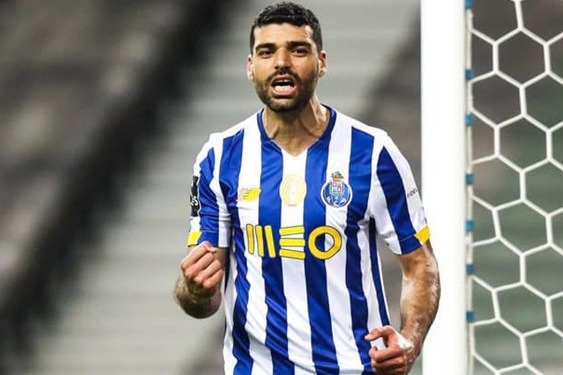 لیگ فوتبال پرتغال طارمی در ترکیب پورتو مقابل فارنسه