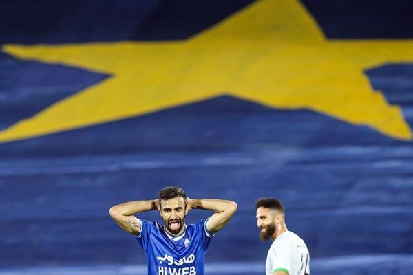 فریبا استقلال با پیروزی در دربی استارت قهرمانی را بزند تیم مجیدی بد موقعی باخت