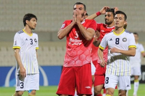 غیبت مدافع تراکتور برابر صنعت نفت