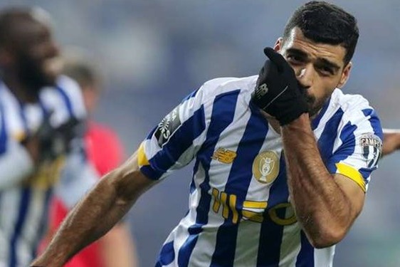  طارمی آقای پاس‌گل لیگ پرتغال  3 گل تا کسب دوباره جایزه آقای گلی + تصاویر