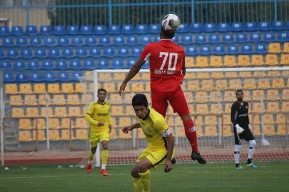  اعلام محل برگزاری مسابقه دو تیم پارس جنوبی و هوادار