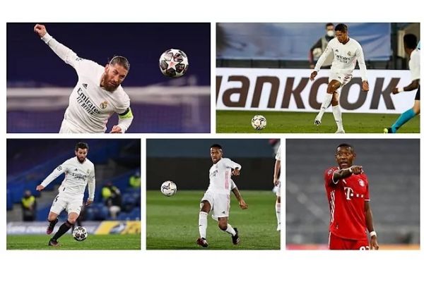  برنامه رئال مادرید برای خط دفاعی در فصل ۲۲-۲۰۲۱ چیست