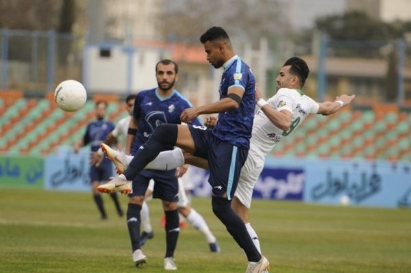 درویشی خطای خانزاده روی من پنالتی بود