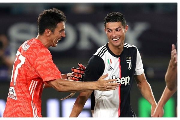  تصمیم غیرمنتظره بوفون  از یوونتوس جدا می شود