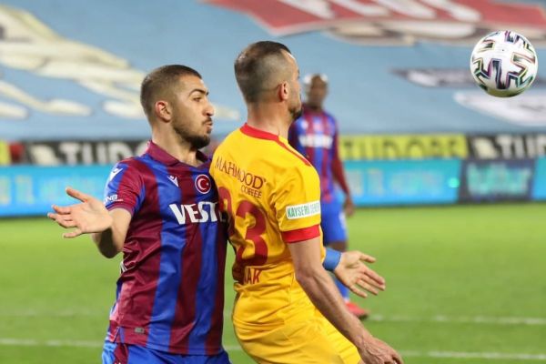  حسینی دوباره از ترکیب ترابزون اسپور فاصله گرفت