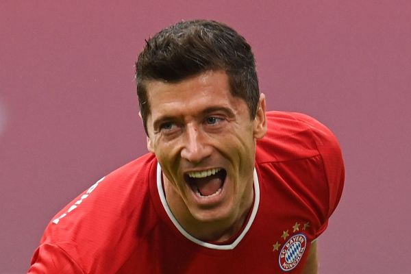 لواندوفسکی دیوانه روبرتو باجو بودم اینتر با شایستگی قهرمان ایتالیا شد