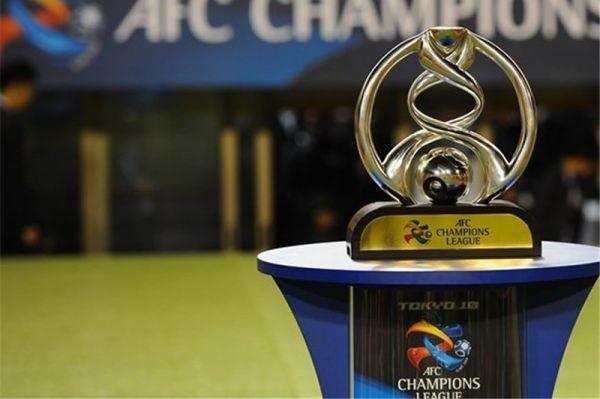  لیگ قهرمانان آسیا تا پایان، بدون میزبانی نمایندگان ایران