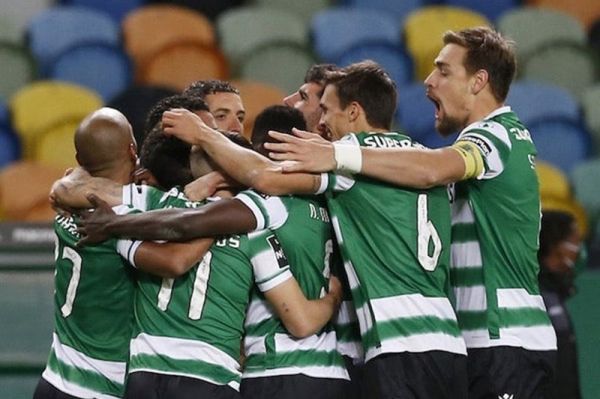  اسپورتینگ رسما قهرمان لیگ پرتغال شد