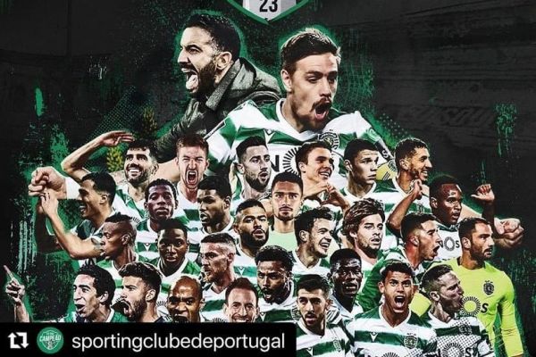 پست اینستاگرامی رونالدو برای قهرمانی اسپورتینگ؛ خبری در راه است