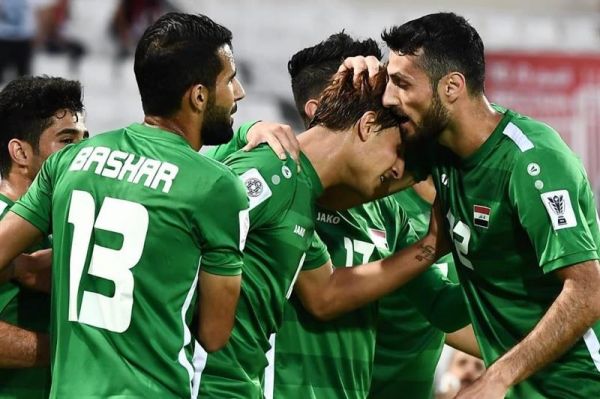 واکسیناسیون اعضای تیم ملی عراق پیش از اردوی بصره حریف ایران ۱۱ خرداد وارد بحرین میشود