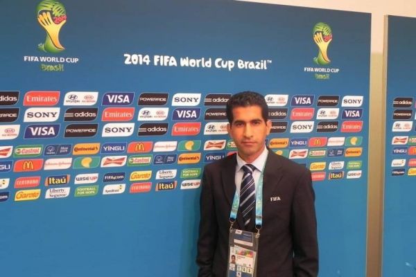 کامرانیفر هفته آینده رسما رییس دپارتمان داوران فدراسیون فوتبال میشود