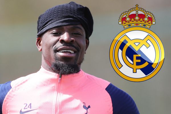  دفاع راست تاتنهام در لیست خرید رئال مادرید