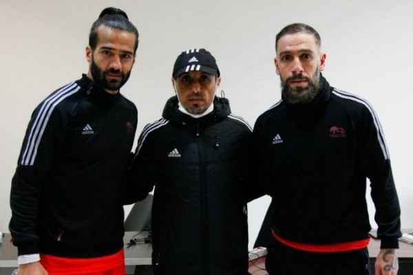 پایان کار شجاعی و دژاگه در تراکتور