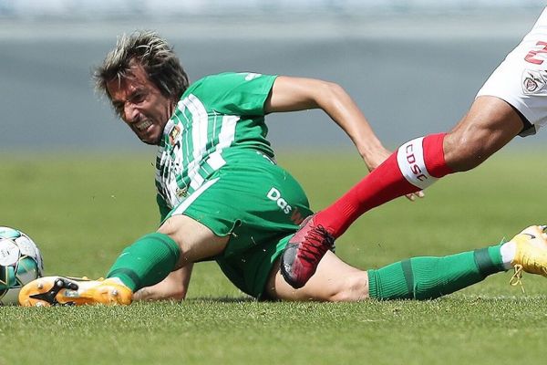 خشم مدافع اسبق رئال مادرید از عملکرد همتیمیهایش دیگر بس است