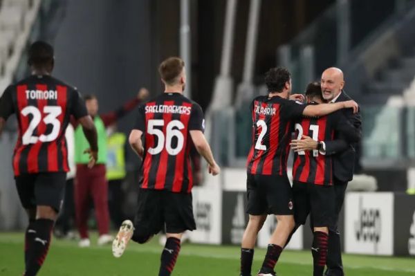 میلان بدون زلاتان به تورینو هفت گل زد و به رده سوم رفت