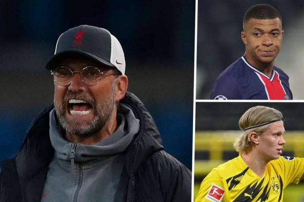  کلوپ  فکر نمی‌کنم که امباپه و هالند در این تابستان به تیم دیگری بروند