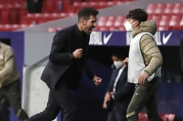 سیمئونه استرس نمیگذارد بازی رئال مادرید را ببینم