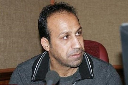 محمود شافعی سرمربی گلریحان شد