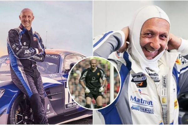 زندگی متفاوت دروازهبان سابق منچستریونایتد؛ از قهرمانی جام جهانی تا مسابقات رالی