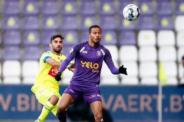  ژوپیلر لیگ بلژیک  پیروزی خانگی خنت با حضور ۱۷ دقیقه‌ای محمدی