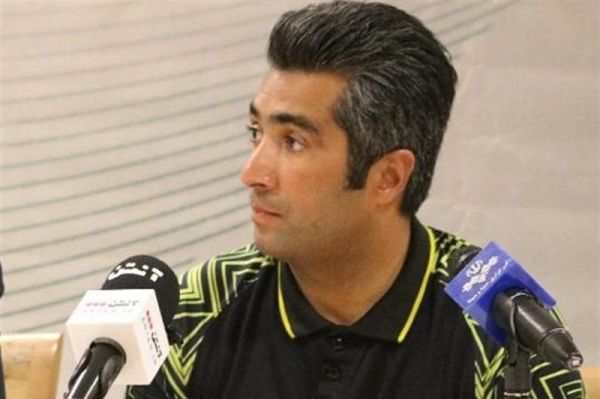 مربی ذوبآهن از میزبانی خوب گلگهر تشکر میکنم