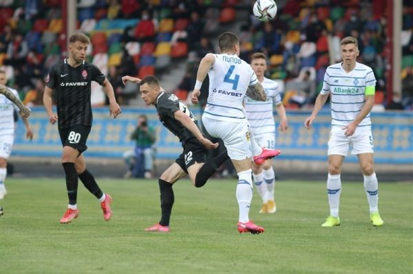 جام حذفی اوکراین ایرانی ها از رسیدن به قهرمانی بازماندند