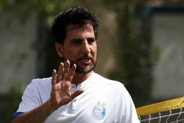 شاهرخ بیانی مجیدی تجربه دربی دارد استقلال بازیساز ندارد